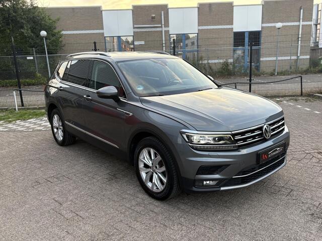 Volkswagen TIGUAN Allspace 1.4 TSI Highline R-Line Full Option