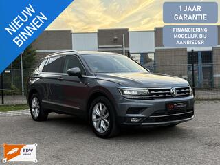 Volkswagen TIGUAN Allspace 1.4 TSI Highline R-Line Full Op
