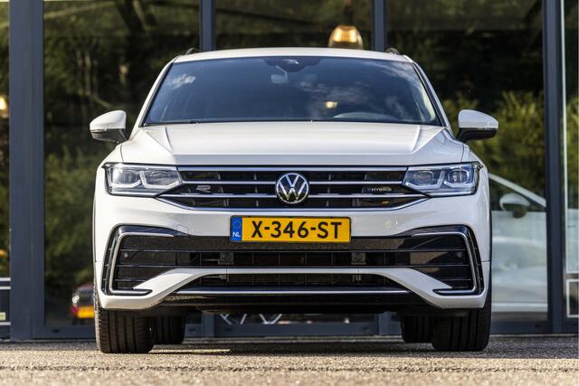 Volkswagen TIGUAN 1.4 TSI eHybrid R-Line Business
