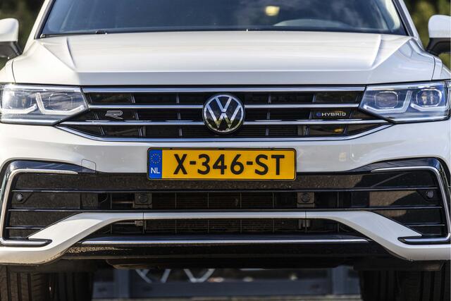 Volkswagen TIGUAN 1.4 TSI eHybrid R-Line Business