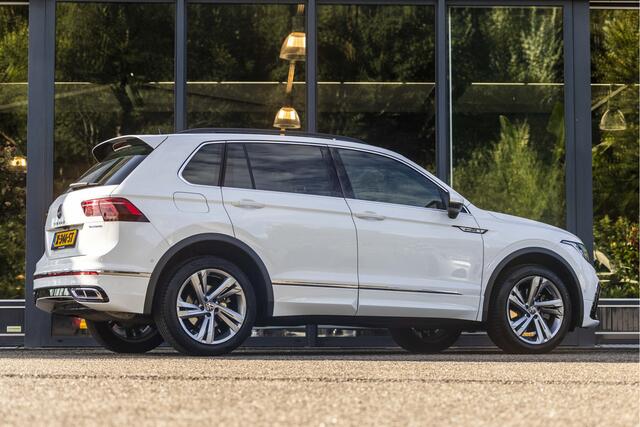 Volkswagen TIGUAN 1.4 TSI eHybrid R-Line Business