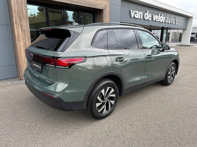 Volkswagen TIGUAN 1.5 eHybrid 204pk Life | Trekhaak | 360 Camera | Navigatie | Carplay | Adaptieve Cruise | Rijklaar incl. verlengde garantie