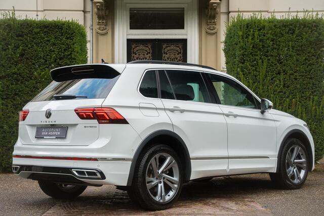 Volkswagen TIGUAN 1.4 TSI eHybrid R-Line Business+ TREKHAAK | PANO | 360 CAM | HUD | 1E EIGN