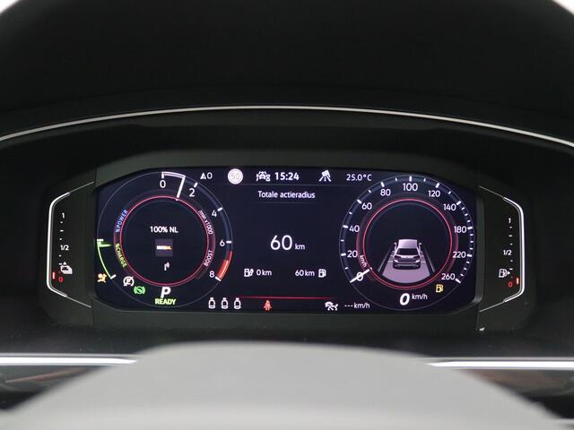 Volkswagen TIGUAN 1.4 TSI eHybrid Life Business 245PK DSG SOH 94,13%, Panoramadak, Trekhaak, Parkeersensoren voor en achter, Stoel-Stuurverwarming, Adaptieve Cruise Control, LED Plus Verlichting, Elektr. Achterklep, 17" LM Velgen