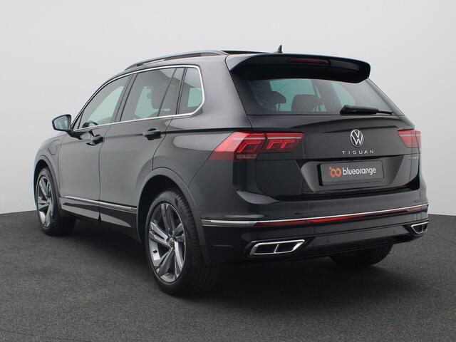 Volkswagen TIGUAN 1.4 TSI eHybrid R-Line Business Panoramadak, Achteruitrijcamera, Side Assist, Keyless, Matrix LED Verlichting, 19" LM Velgen, Elektr. Achterklep, Stoel-Stuurverwarming
