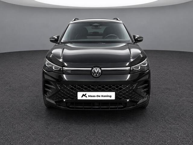 Volkswagen TIGUAN 1.5 272pk DSG eHybrid R-Line Edition · Panoramadak · Wegklapbare Trekhaak · 360 Camera · Massage · Black Style · 20'' Inch · Garantie t/m 29-06-2030 of 100.000km