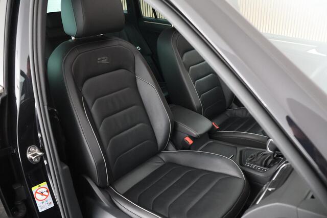 Volkswagen TIGUAN 1.4 TSI 245pk DSG eHybrid R-Line Business+ 360camera Panoramadak Stoelverwarming Leder Memory Keyless Navigatie