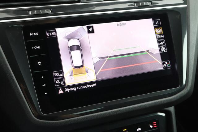 Volkswagen TIGUAN 1.4 TSI 245pk DSG eHybrid R-Line Business+ 360camera Panoramadak Stoelverwarming Leder Memory Keyless Navigatie