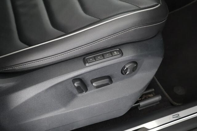 Volkswagen TIGUAN 1.4 TSI 245pk DSG eHybrid R-Line Business+ 360camera Panoramadak Stoelverwarming Leder Memory Keyless Navigatie