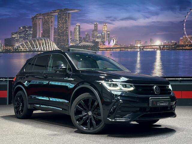 Volkswagen TIGUAN 2.0 TSI 4Motion 245PK |Leder|HUD|IQ-Light|Panorama|Trekhaak|Full Option