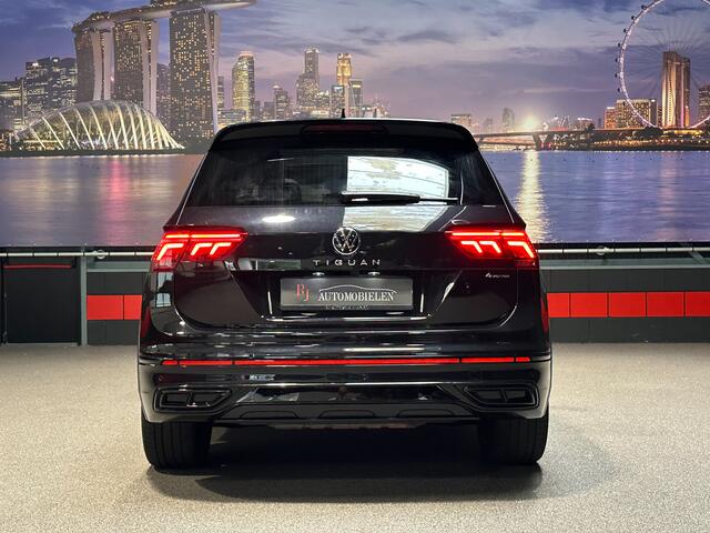 Volkswagen TIGUAN 2.0 TSI 4Motion 245PK |Leder|HUD|IQ-Light|Panorama|Trekhaak|Full Option