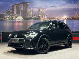 Volkswagen TIGUAN 2.0 TSI 4Motion 245PK |Leder|HUD|IQ-Ligh