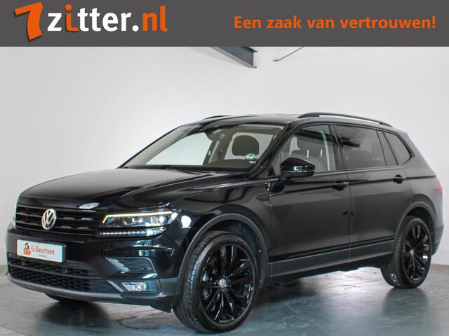 Volkswagen TIGUAN Allspace 1.5 TSI Comfortline 7-Persoons Trekhaak, ACC, Apple Carplay/ Android Auto, LED, Stoel Verwarming, Keyless, Navigatie,