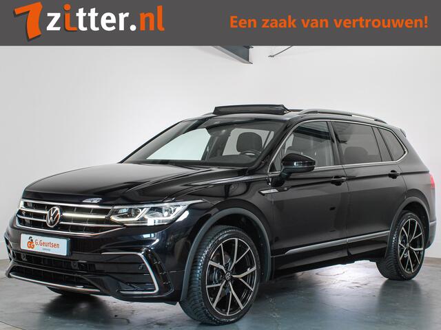 Volkswagen TIGUAN Allspace 1.5 TSI R-Line Business+ 7-Persoons Panoramadak, IQ Light, ACC, Harman/Kardon