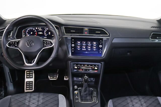 Volkswagen TIGUAN Allspace 1.5 TSI R-Line Business+ 7-Persoons Panoramadak, IQ Light, ACC, Harman/Kardon