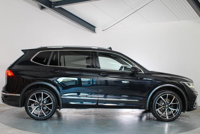 Volkswagen TIGUAN Allspace 1.5 TSI R-Line Business+ 7-Persoons Panoramadak, IQ Light, ACC, Harman/Kardon