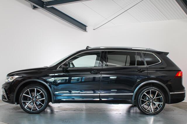 Volkswagen TIGUAN Allspace 1.5 TSI R-Line Business+ 7-Persoons Panoramadak, IQ Light, ACC, Harman/Kardon