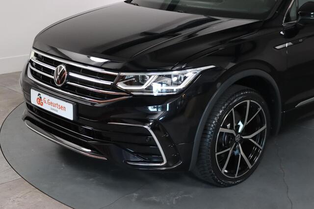 Volkswagen TIGUAN Allspace 1.5 TSI R-Line Business+ 7-Persoons Panoramadak, IQ Light, ACC, Harman/Kardon