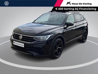 Volkswagen TIGUAN 1.5TSI/150PK R-Line Black Style DSG · Pa