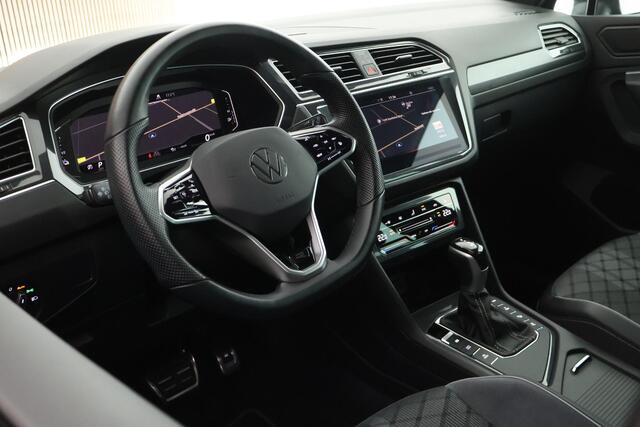 Volkswagen TIGUAN 1.4 TSI 245pk eHybrid R-Line Business+ 360Camera Stoelverwarming Virtual Cockpit LED Navigatie
