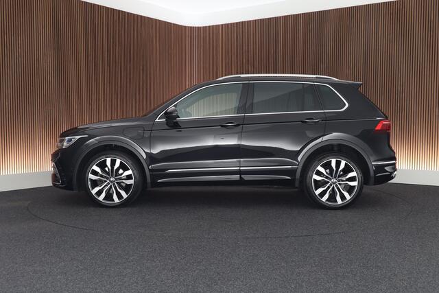 Volkswagen TIGUAN 1.4 TSI 245pk eHybrid R-Line Business+ 360Camera Stoelverwarming Virtual Cockpit LED Navigatie