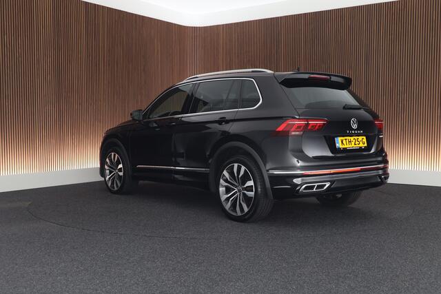 Volkswagen TIGUAN 1.4 TSI 245pk eHybrid R-Line Business+ 360Camera Stoelverwarming Virtual Cockpit LED Navigatie