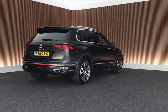 Volkswagen TIGUAN 1.4 TSI 245pk eHybrid R-Line Business+ 360Camera Stoelverwarming Virtual Cockpit LED Navigatie