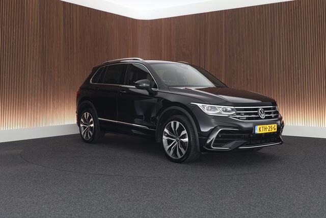 Volkswagen TIGUAN 1.4 TSI 245pk eHybrid R-Line Business+ 360Camera Stoelverwarming Virtual Cockpit LED Navigatie