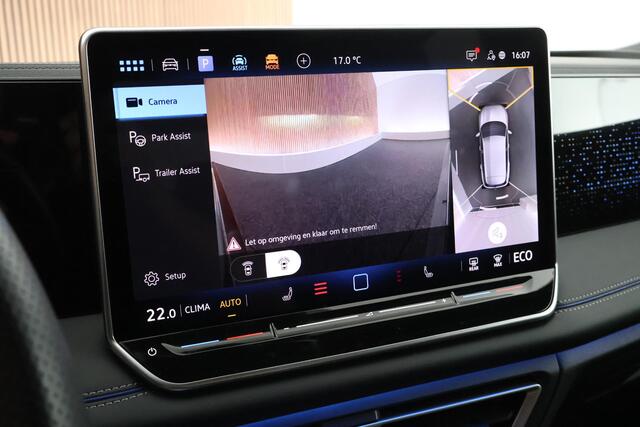 Volkswagen TIGUAN 1.5 204pk eHybrid R-Line Edition Black Style Trekhaak 360Camera Keyless Massage Panoramadak Navigatie