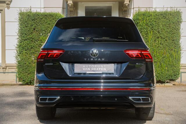 Volkswagen TIGUAN Allspace 2.0 TSI R-Line Business 7p. TREKHAAK | HEAD UP | CARPLAY | CAMERA | 1E EIGN