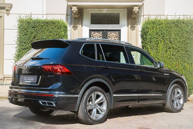 Volkswagen TIGUAN Allspace 2.0 TSI R-Line Business 7p. TREKHAAK | HEAD UP | CARPLAY | CAMERA | 1E EIGN