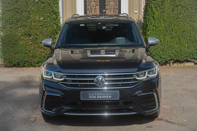 Volkswagen TIGUAN Allspace 2.0 TSI R-Line Business 7p. TREKHAAK | HEAD UP | CARPLAY | CAMERA | 1E EIGN