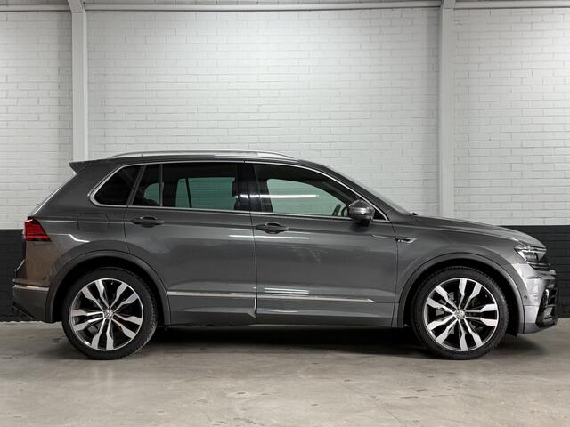 Volkswagen TIGUAN 2.0 TSI 4Motion R-Line! Pano, 360 Camera, HUD, Elektr Trekhaak, Enz. Enz....