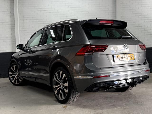 Volkswagen TIGUAN 2.0 TSI 4Motion R-Line! Pano, 360 Camera, HUD, Elektr Trekhaak, Enz. Enz....