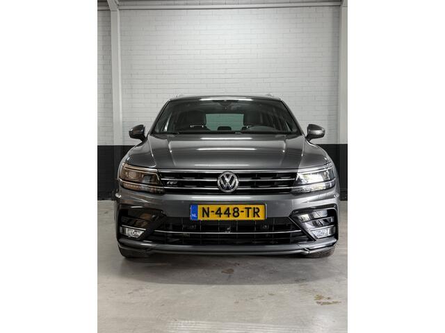 Volkswagen TIGUAN 2.0 TSI 4Motion R-Line! Pano, 360 Camera, HUD, Elektr Trekhaak, Enz. Enz....