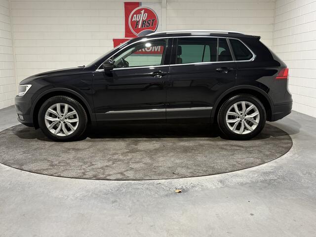 Volkswagen TIGUAN 1.4 TSI ACT Comfortline Business, Org NL auto, Lage km stand, Nieuwstaat, Clima, Cruise, 18 inch, Led, Apple carplay