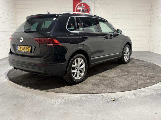 Volkswagen TIGUAN 1.4 TSI ACT Comfortline Business, Org NL auto, Lage km stand, Nieuwstaat, Clima, Cruise, 18 inch, Led, Apple carplay