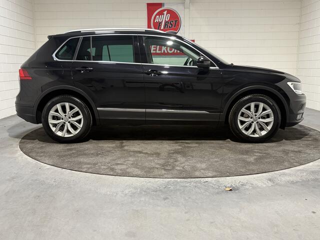 Volkswagen TIGUAN 1.4 TSI ACT Comfortline Business, Org NL auto, Lage km stand, Nieuwstaat, Clima, Cruise, 18 inch, Led, Apple carplay