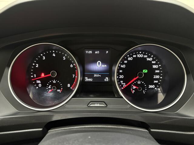 Volkswagen TIGUAN 1.4 TSI ACT Comfortline Business, Org NL auto, Lage km stand, Nieuwstaat, Clima, Cruise, 18 inch, Led, Apple carplay