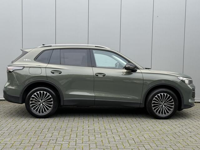 Volkswagen TIGUAN 1.5 eTSI GOAL edition Trekhaak 3D Camera Carplay IQ-Light Automaat