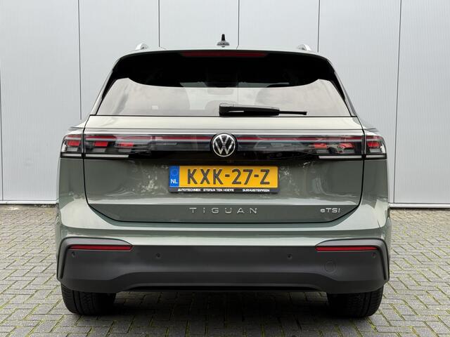 Volkswagen TIGUAN 1.5 eTSI GOAL edition Trekhaak 3D Camera Carplay IQ-Light Automaat