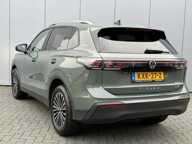 Volkswagen TIGUAN 1.5 eTSI GOAL edition Trekhaak 3D Camera Carplay IQ-Light Automaat