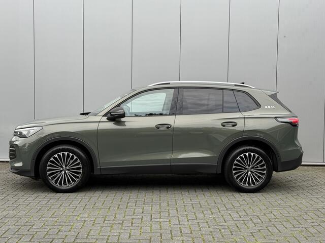 Volkswagen TIGUAN 1.5 eTSI GOAL edition Trekhaak 3D Camera Carplay IQ-Light Automaat