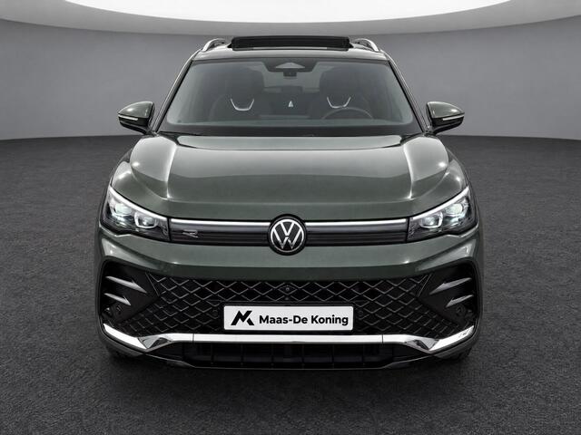 Volkswagen TIGUAN 1.5eTSI/150PK R-Line · Panoramadak · Trekhaak · 360°Camera + Parkeersensoren · Garantie t/m 28-03-2028 of 100000km.
