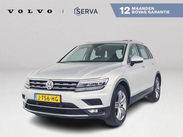 Volkswagen TIGUAN 1.5 TSI ACT Highline | Parkeercamera | Keyless | Stoelverwarming | Cruise control adaptief