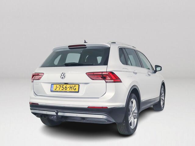 Volkswagen TIGUAN 1.5 TSI ACT Highline | Parkeercamera | Keyless | Stoelverwarming | Cruise control adaptief