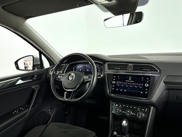Volkswagen TIGUAN 1.5 TSI ACT Highline | Parkeercamera | Keyless | Stoelverwarming | Cruise control adaptief