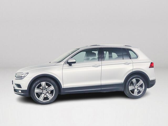 Volkswagen TIGUAN 1.5 TSI ACT Highline | Parkeercamera | Keyless | Stoelverwarming | Cruise control adaptief