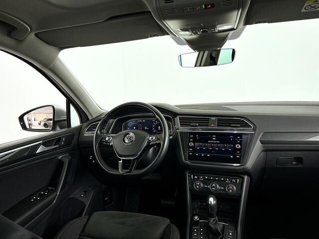 Volkswagen TIGUAN 1.5 TSI ACT Highline | Parkeercamera | Keyless | Stoelverwarming | Cruise control adaptief