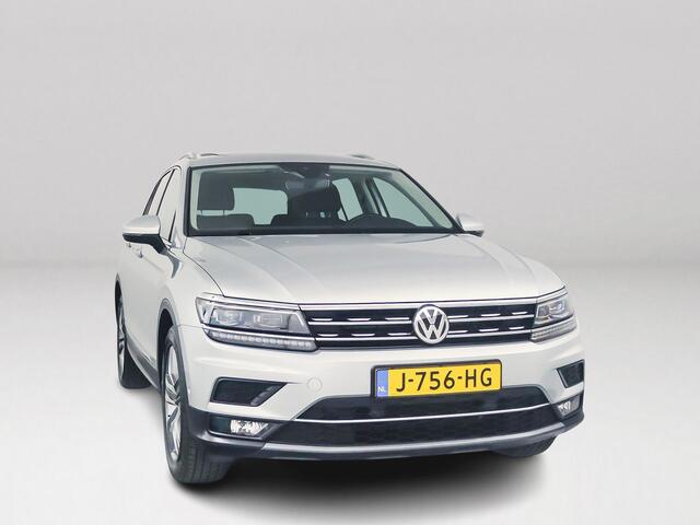 Volkswagen TIGUAN 1.5 TSI ACT Highline | Parkeercamera | Keyless | Stoelverwarming | Cruise control adaptief